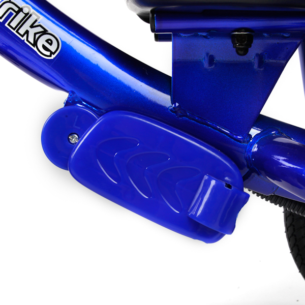 Велосипед - Lexus Trike Lr, 3-х колёсный с ручкой, синий  